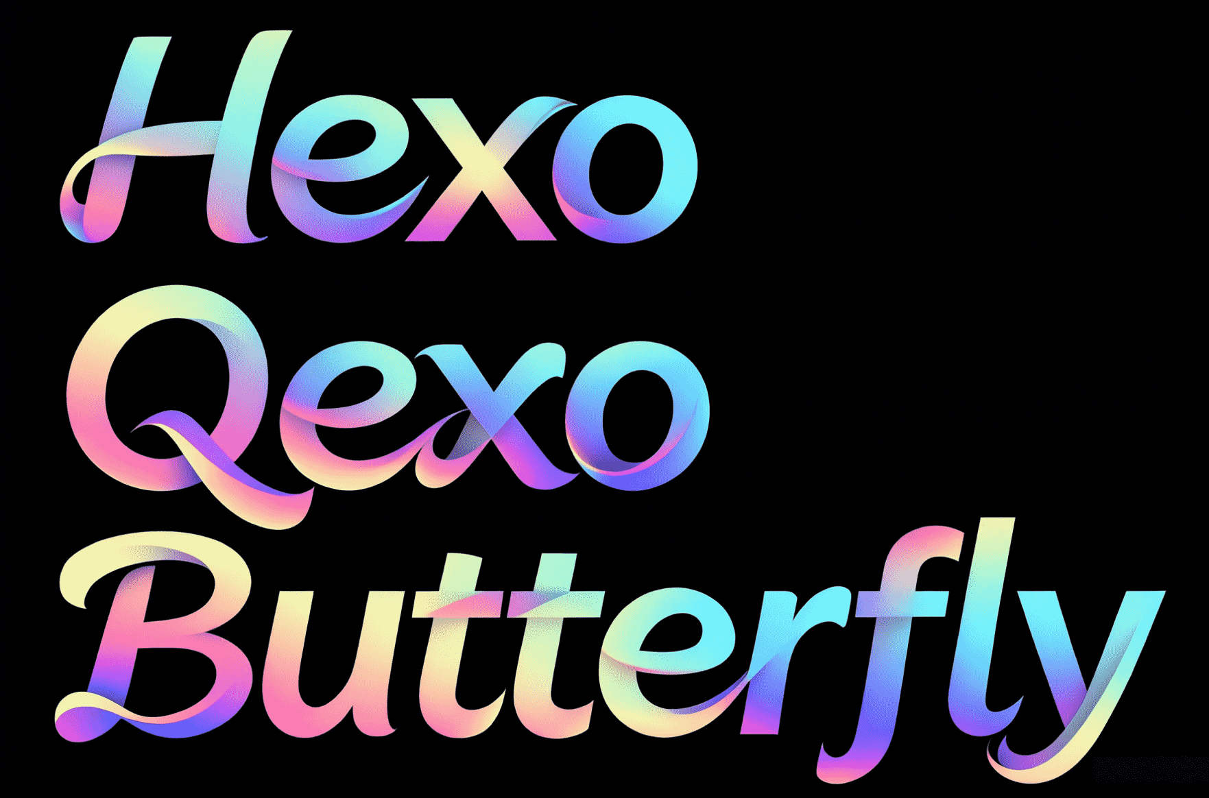 hexo折腾记录——hexo框架+butterfly主题+Qexo可视化后台